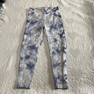 Offline By Aerie Tie Dye Leggings (M)